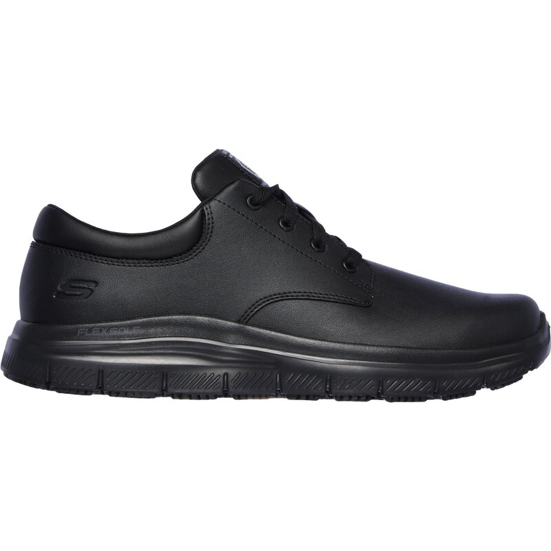 Skechers Muži Work Relaxed Fit: Flex Advantage - Fourche SR
