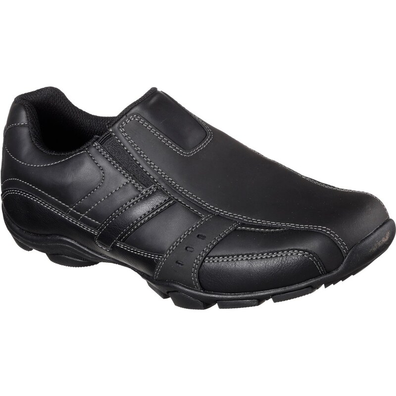 Skechers Muži Marter - Kool Digz Shoes v Černá, Velikost 44