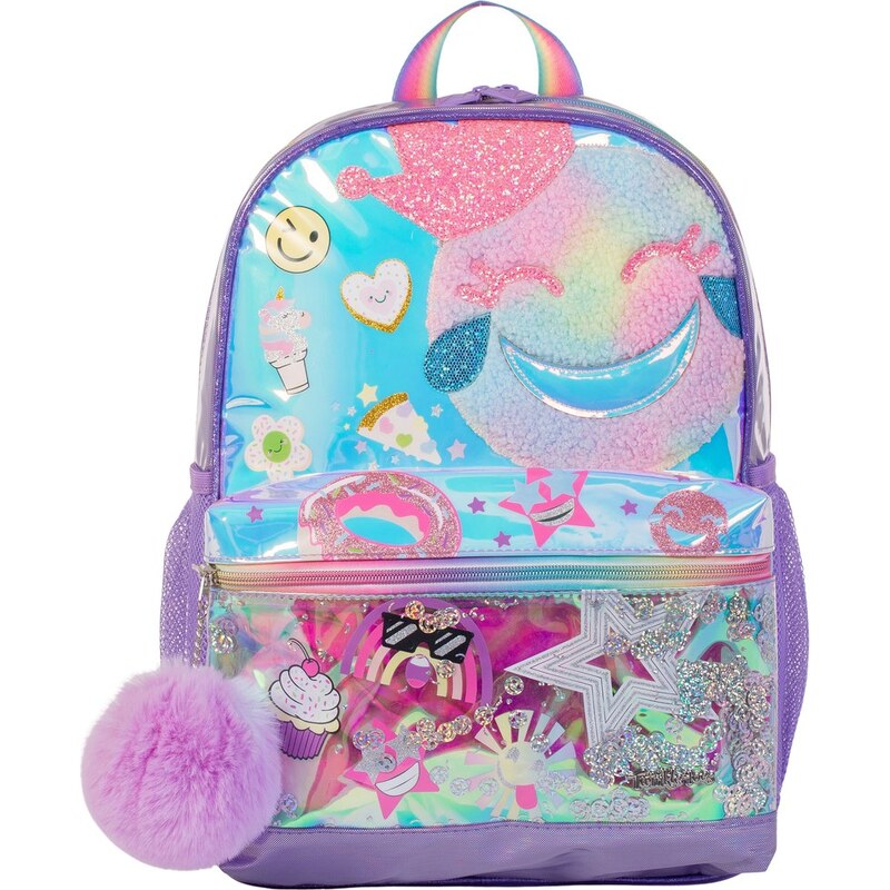 Skechers Dívky Twinkle Toes: Unicorn batoh v Fialový