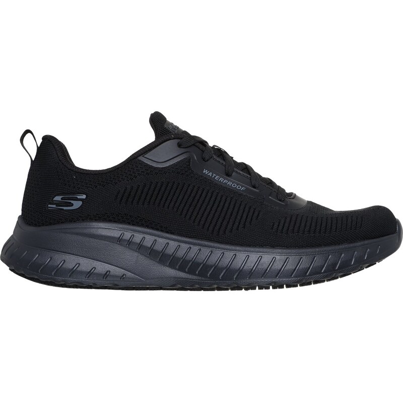 Skechers Muži Work Waterproof Slip-Resistant: Squad Chaos Shoes