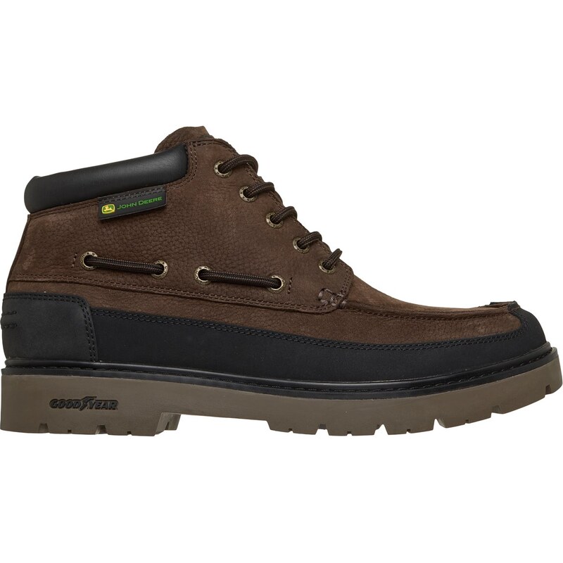Skechers Muži John Deere Relaxed Fit: Caldwell - Cutler Shoes v