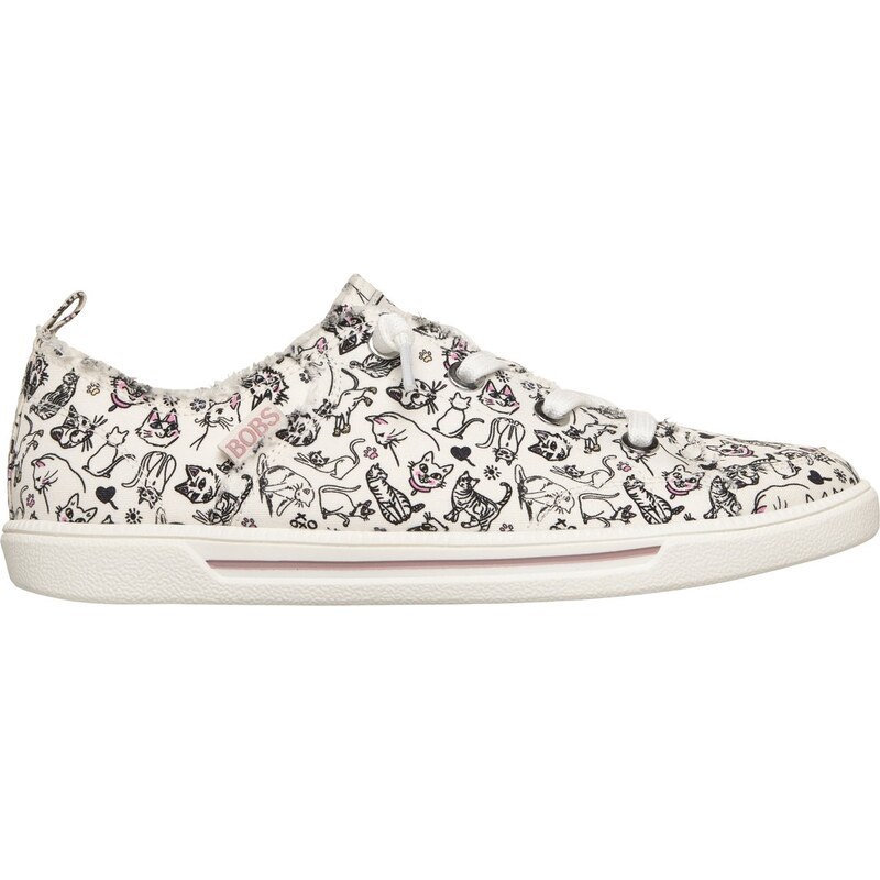 Skechers Ženy BOBS B Cute 2.0 - Glam Kitty Shoes v Bílá,