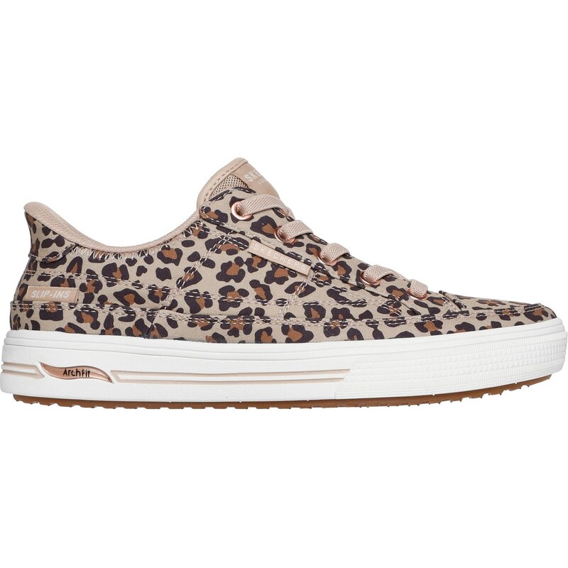 Skechers Ženy Slip-ins: Arch Fit Arcade - Wild Nite Shoes v