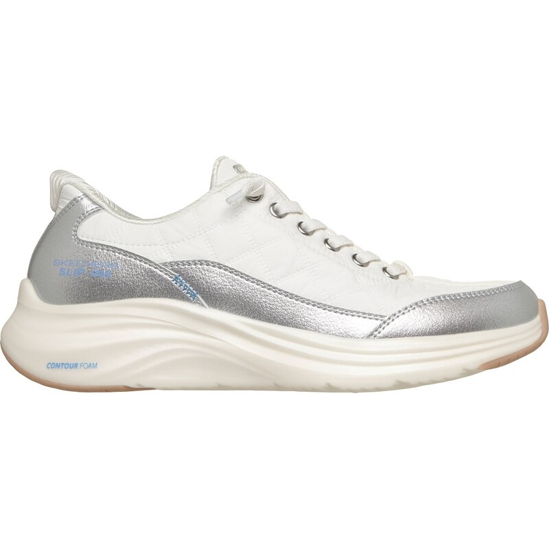 Skechers Ženy Slip-ins: Contour Foam - Metallic Dream Shoes v