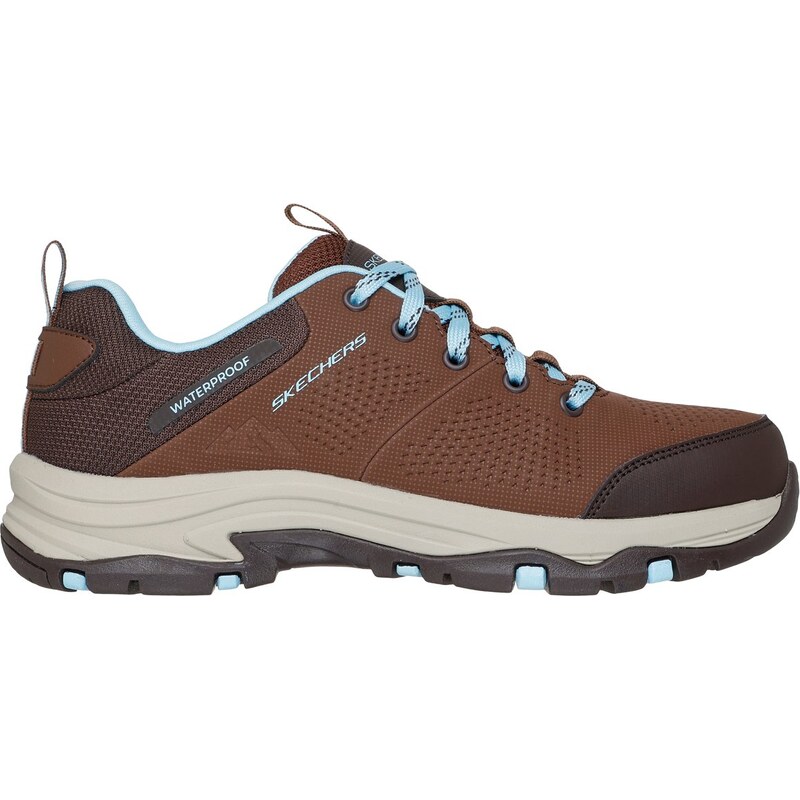 Skechers Ženy Waterproof Relaxed Fit: Trego - Trail Destiny Shoes v 110796010