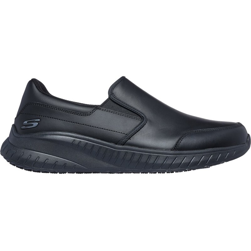 Skechers Muži Work Slip-Resistant Relaxed Fit: Squad Chaos -
