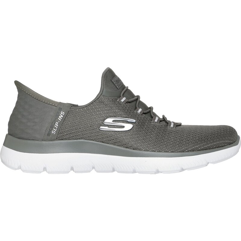 Skechers Ženy Slip-ins: Summits - Diamond Dream Shoes v Olivová,