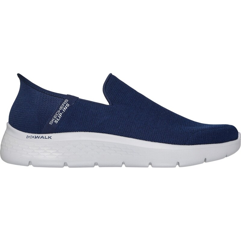 Skechers Muži Slip-ins: GO WALK Flex - Louis Shoes v Tmave Modrá