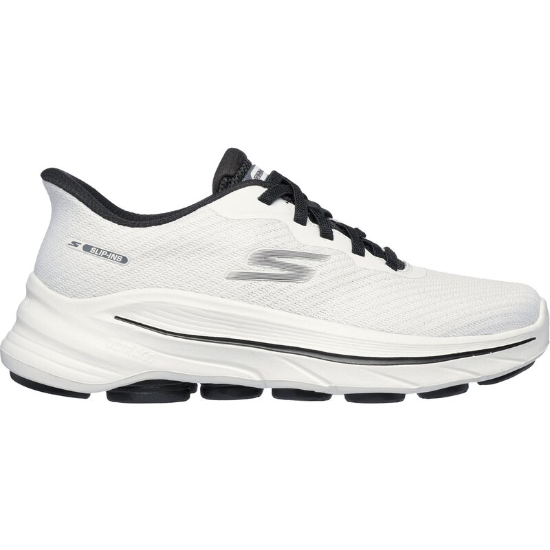 Skechers Ženy Slip-ins: GO WALK 8 - Nadia Shoes v Bílý/Černá,