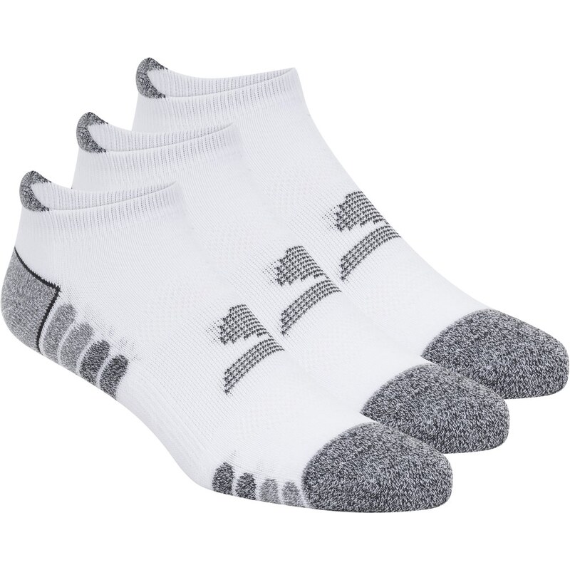 Skechers Ženy 3 Pack Womens Half Terry Low Cut ponožky v Bílý,
