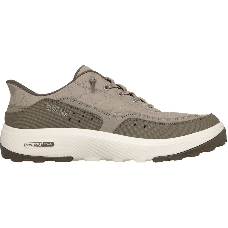 Skechers Muži Slip-ins Relaxed Fit: Urban Explore - Cozy Fit