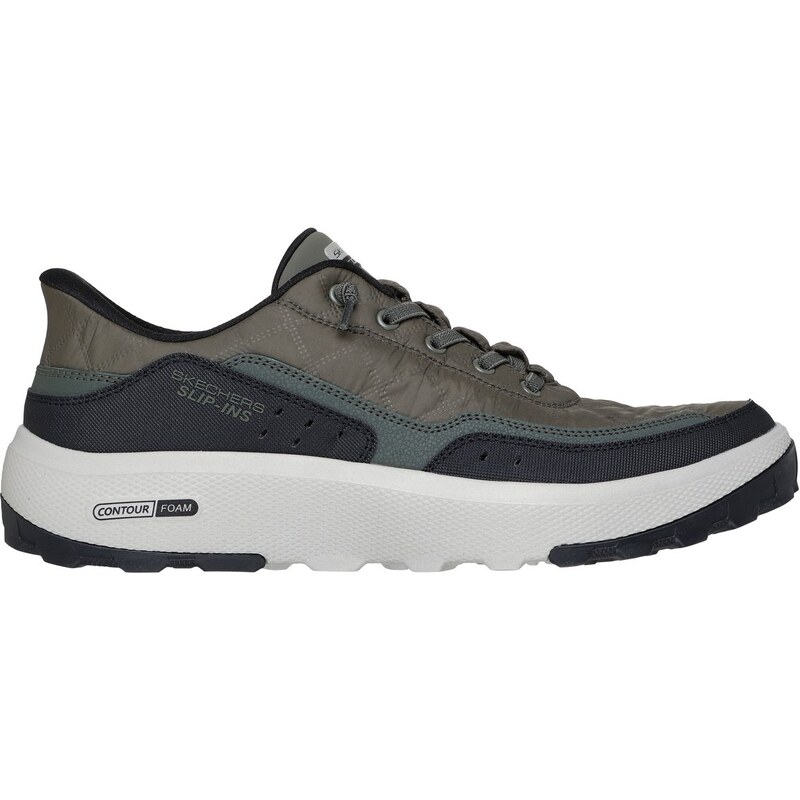 Skechers Muži Slip-ins Relaxed Fit: Urban Explore - Cozy Fit