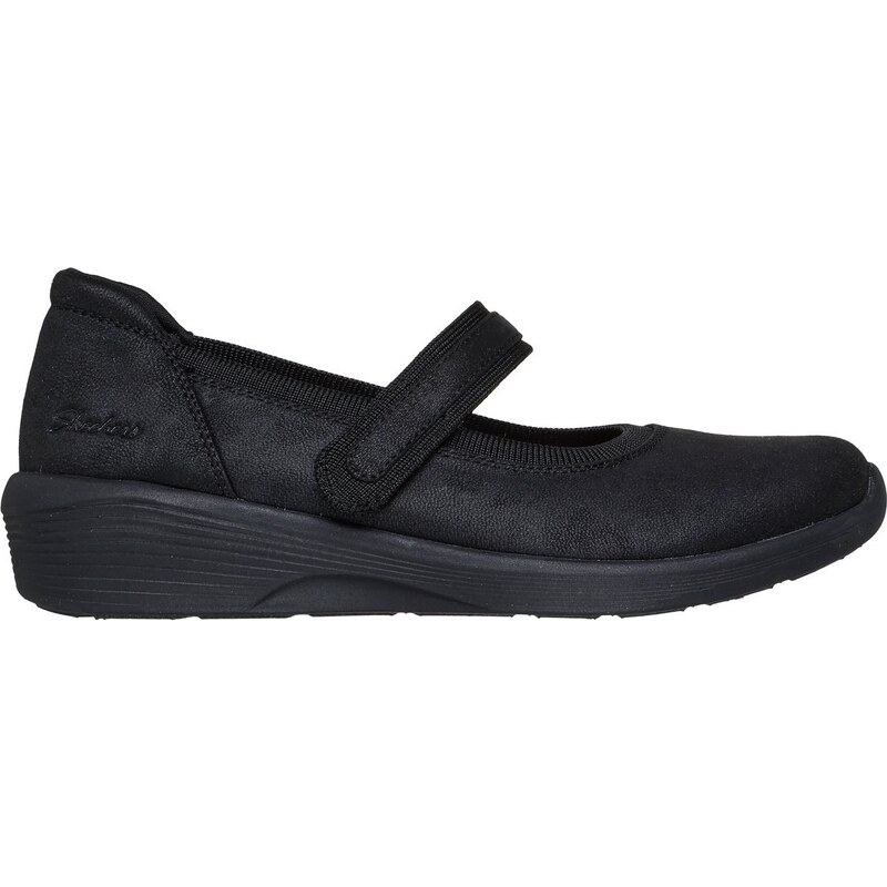 Skechers Ženy Arya - Always Rising Shoes v Černá, Velikost 36,