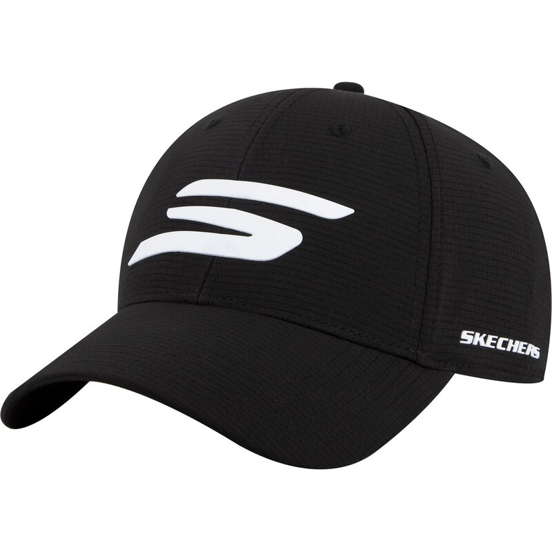 Skechers Muži Prime baseballová čepice v Černá