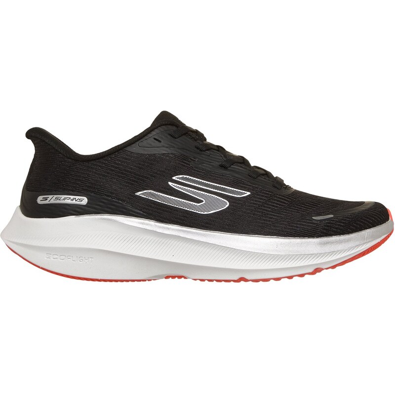Skechers Muži Slip-ins: Aero Pulse Slip-On Shoes v Černá,