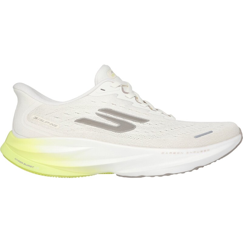 Skechers Muži Slip-ins: Aero Spark Shoes v Krémově Bílý,