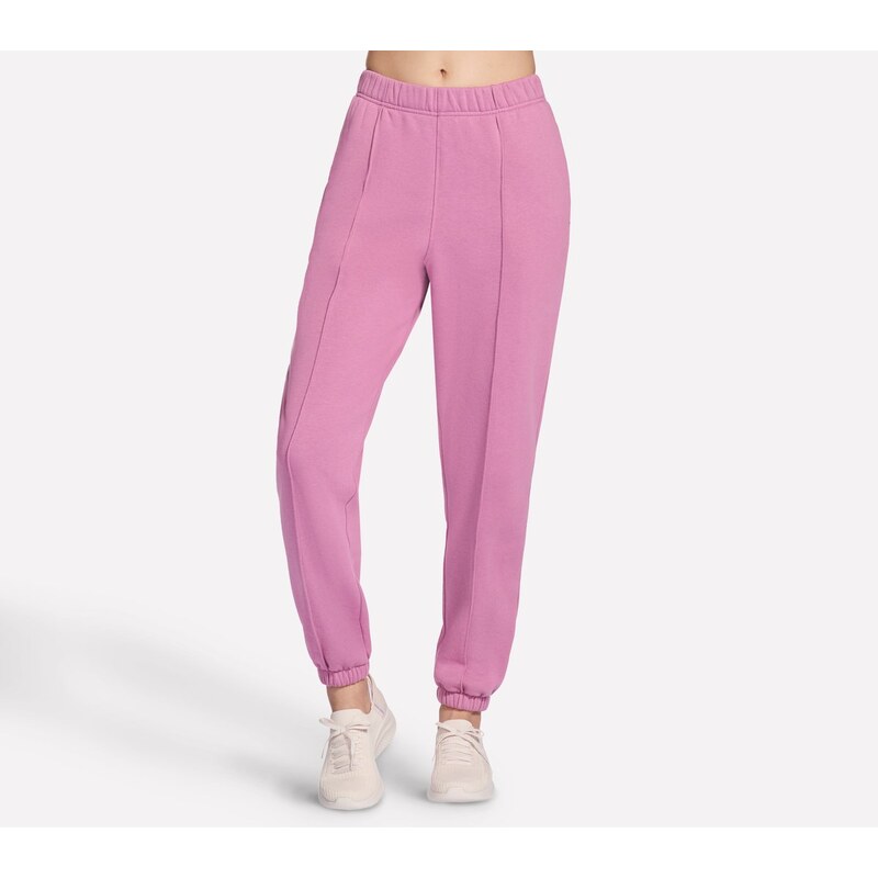 Skechers Ženy SKECH-SWEATS Delight Jogger v Ruzová, Velikost XS 110796238
