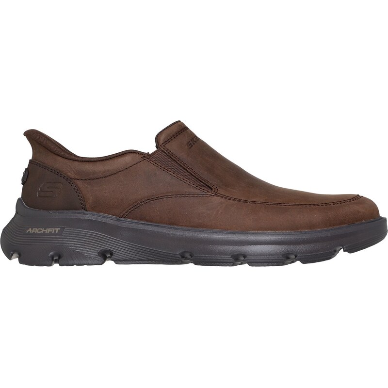 Skechers Muži Slip-ins Relaxed Fit: Arch Fit Garza - Umar Shoes