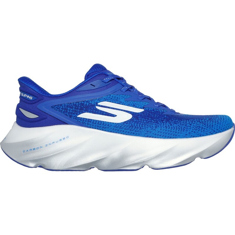 Skechers Muži Slip-ins: Aero Burst Shoes v Královská Barva,