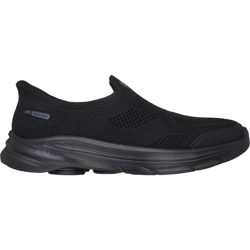 Skechers Ženy Slip-ins: GO WALK 8 - Nova Shoes v Černá, Velikost