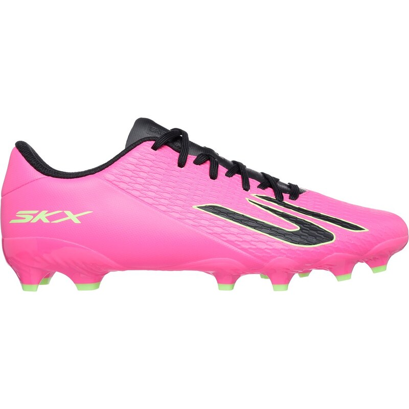 Skechers SKX_2 Club MG Shoes v Růžový/Černá, Velikost 39