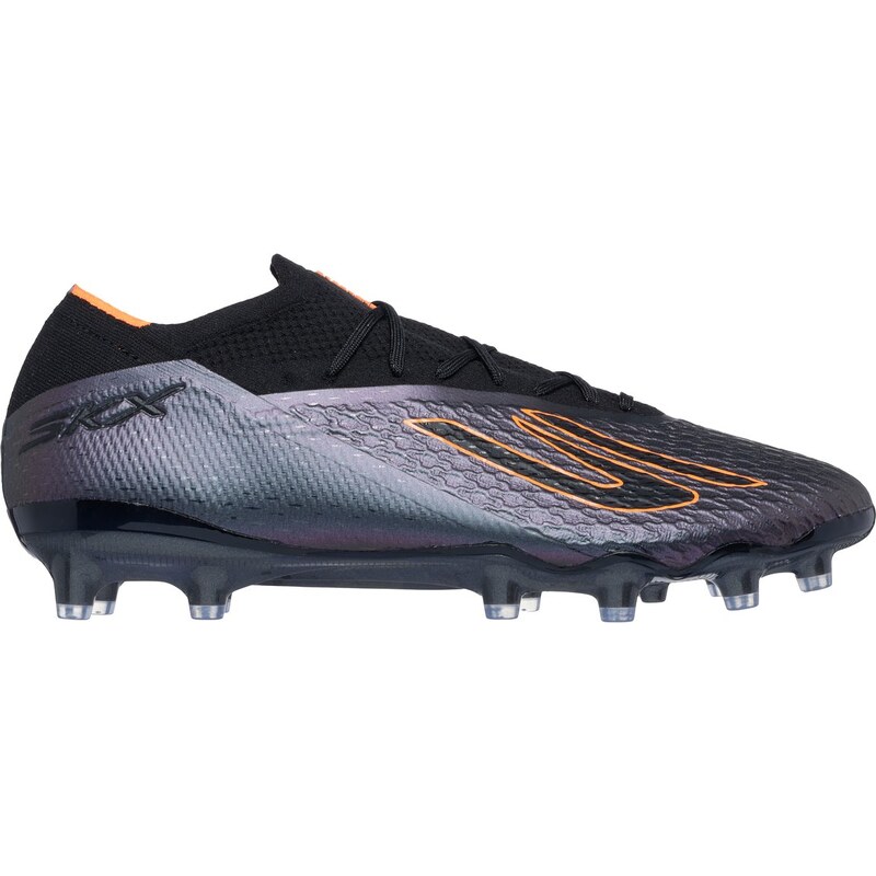Skechers SKX_2 AG Shoes v Černá/Oranžový, Velikost 36, Hyper