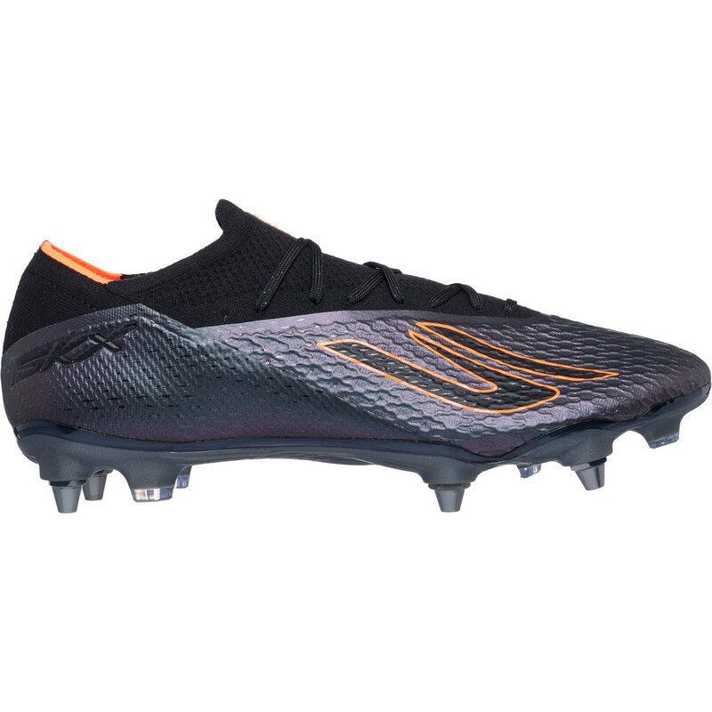 Skechers SKX_2 SG Shoes v Černá/Oranžový, Velikost 38.5, Hyper