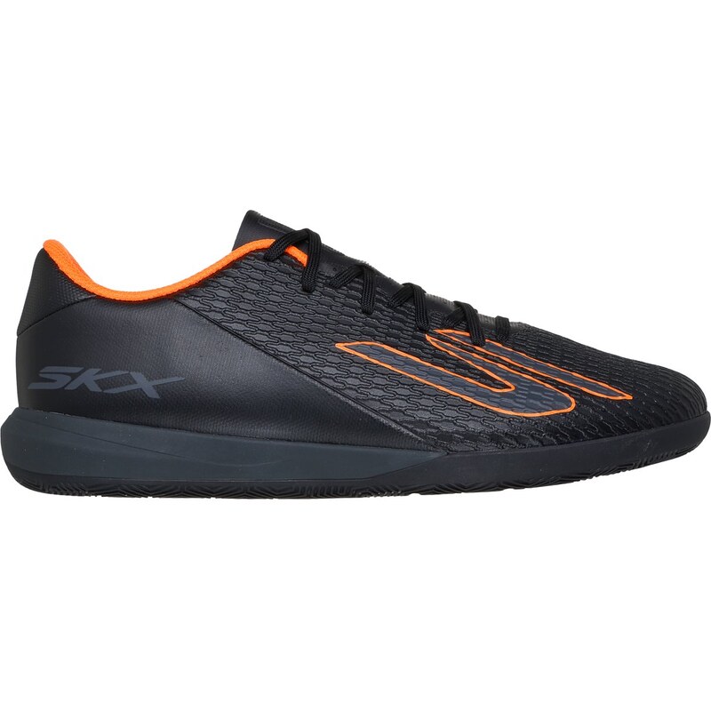 Skechers SKX_2 Club IC Shoes v Černá/Oranžový, Velikost 39
