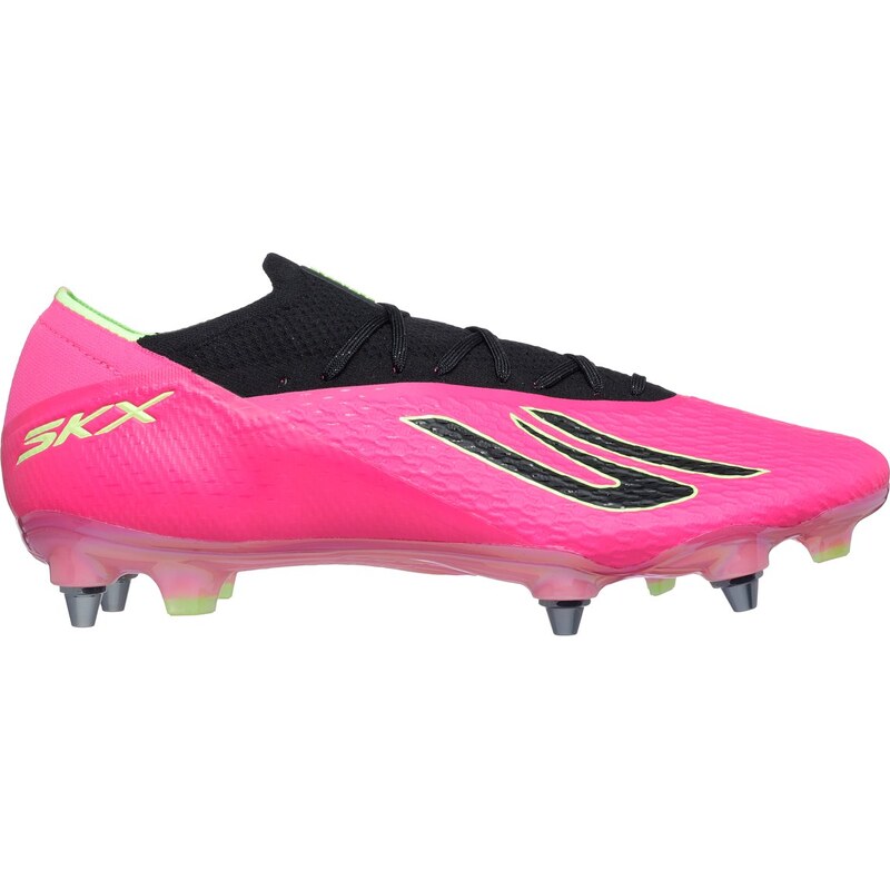 Skechers SKX_2 SG Shoes v Růžový/Černá, Velikost 40, Hyper Burst