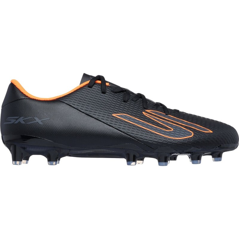 Skechers SKX_2 Academy AG Shoes v Černá/Oranžový, Velikost 36