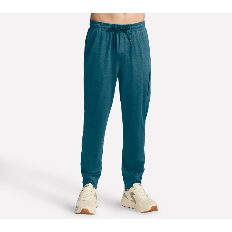 Skechers Muži Harry Kane Weekend Performance Jogger v Uhlí Barva