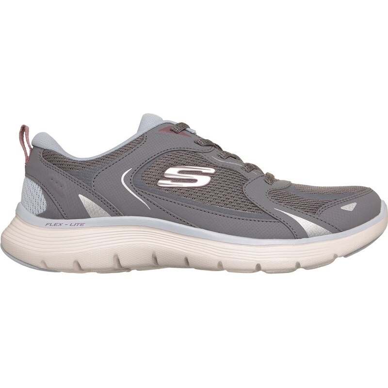 Skechers Ženy Flex Appeal 5.0 - Retro Rush Shoes v Sedá Uhlíková