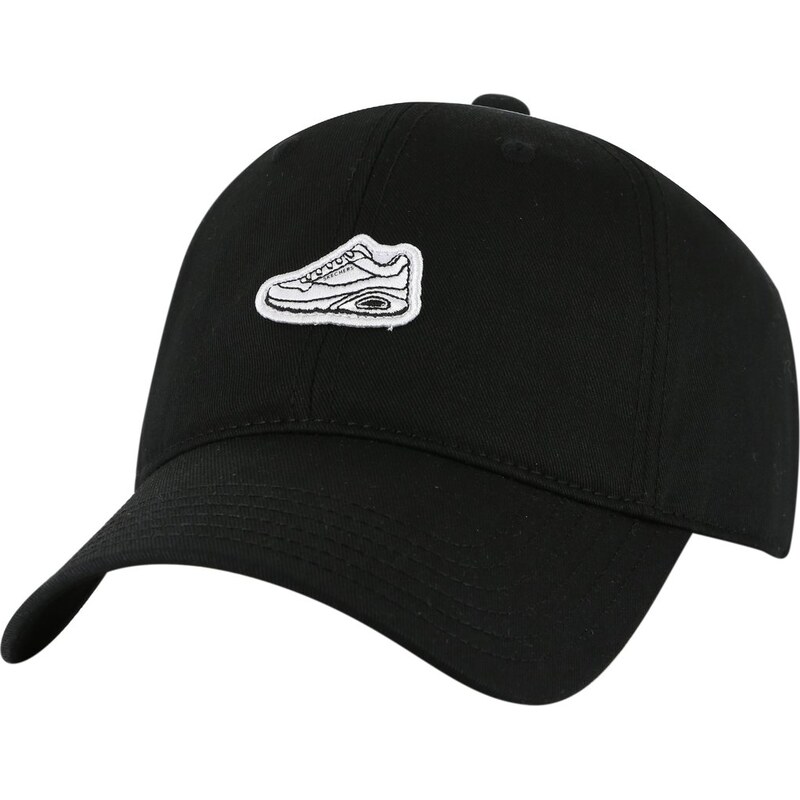 Skechers Kicks baseballová čepice v Černá