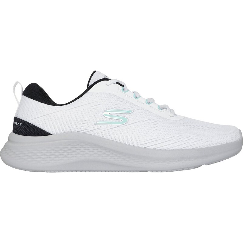 Skechers Muži Skech-Lite Pro 2.0 - Berrix Shoes v Bílý/Černá,