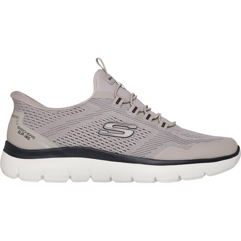Skechers Muži Slip-ins: Summits - Top Rate Shoes v Sedohnedá