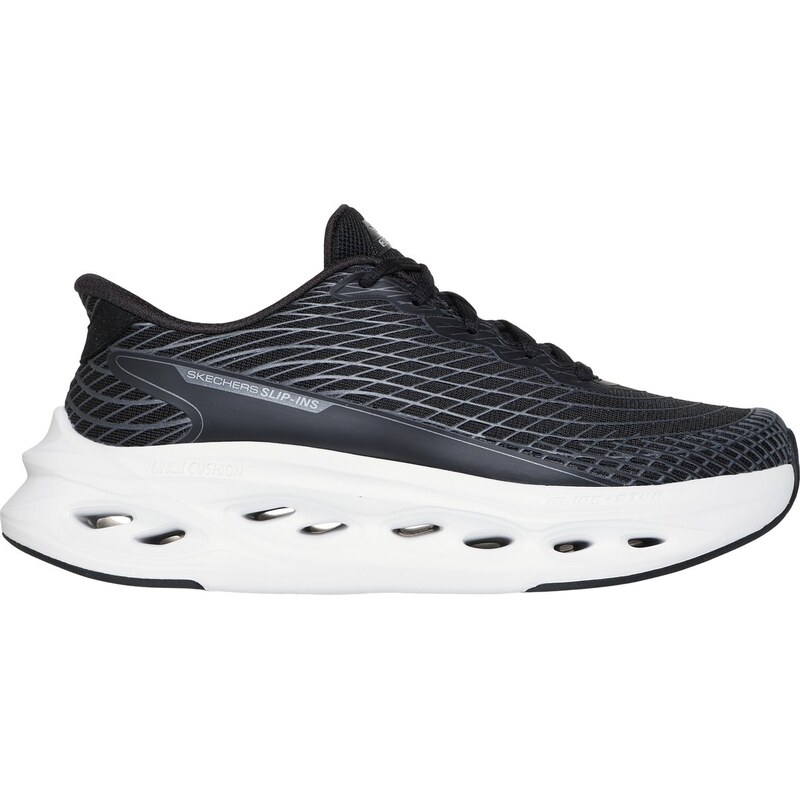 Skechers Ženy Slip-ins: Max Cushioning Glide-Step - Sapphire