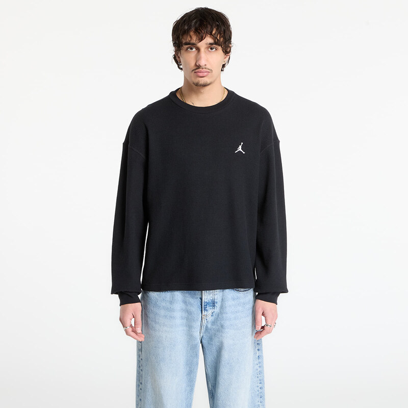 Tričko Jordan Flight Mountainside Mens Long-Sleeve Waffle Shirt