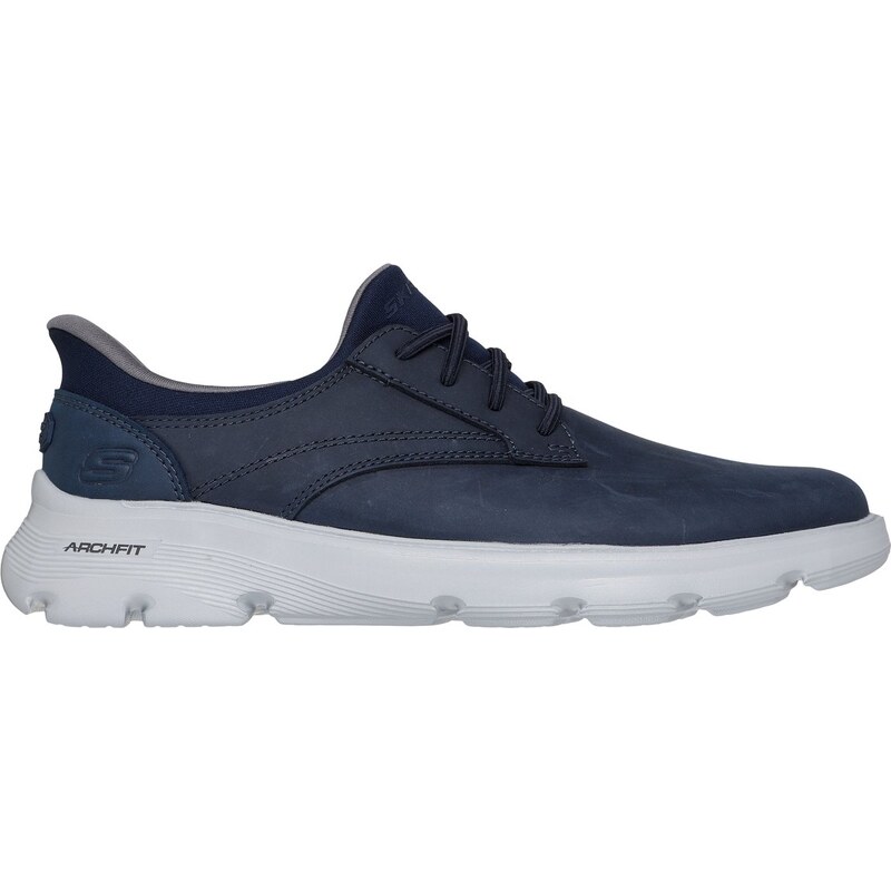 Skechers Muži Slip-ins Relaxed Fit: Arch Fit Garza - Langston