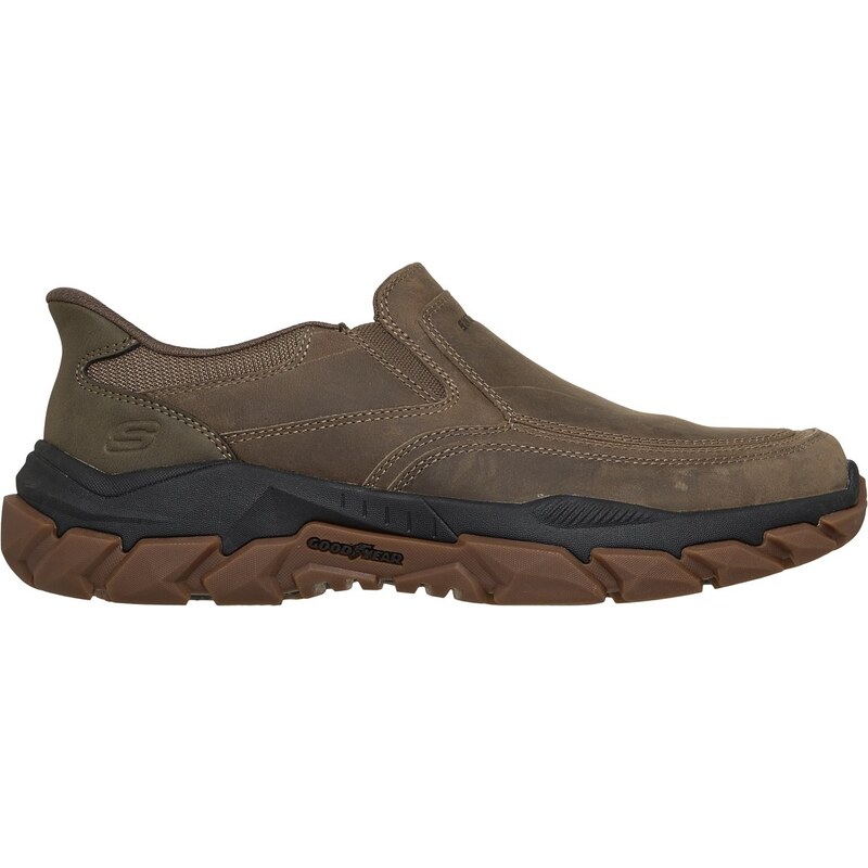 Skechers Muži Slip-ins Relaxed Fit: Santoro - Archaic Shoes v