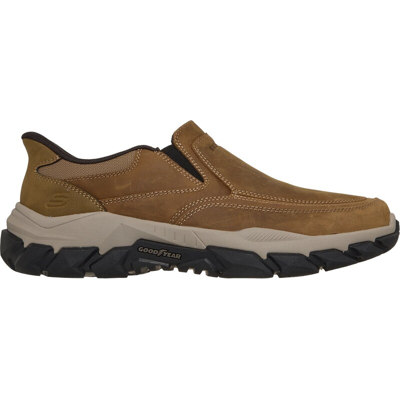 Skechers Muži Slip-ins Relaxed Fit: Santoro - Archaic Shoes v
