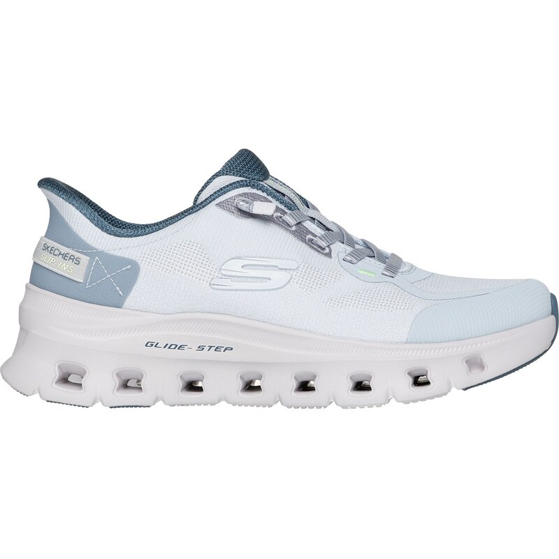 Skechers Ženy Slip-ins: Glide-Step Pro - Pure Motion Shoes v Modrý, 115732221