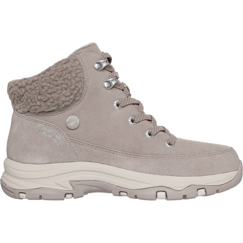 Skechers Ženy Slip-ins Waterproof Relaxed Fit: Trego - Snow