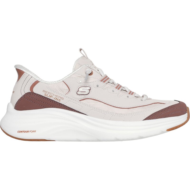 Skechers Ženy Slip-ins: Contour Foam - Cozy Fit Sweet Nostalgia
