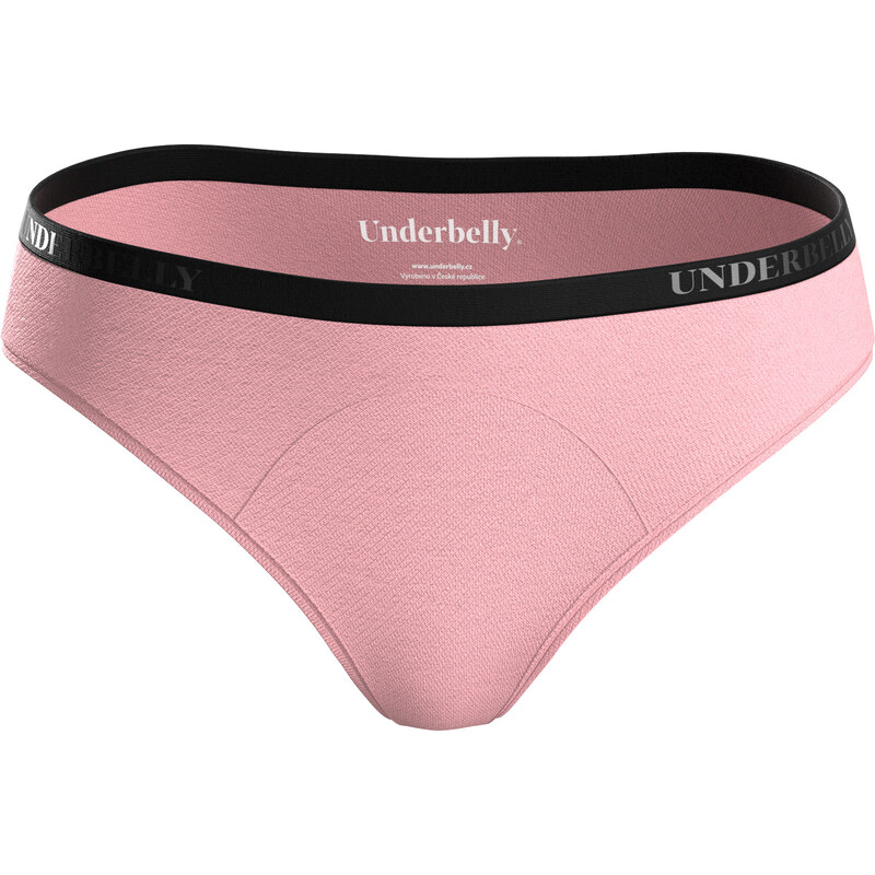 Menstruační kalhotky Underbelly Univers růžové (UNIVERS-RU-EM-2