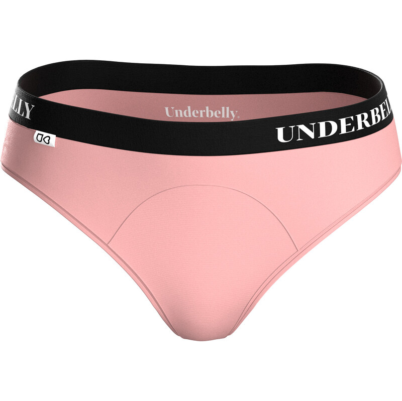 Menstruační kalhotky Underbelly Univers růžové (UNIVERS-RU-CE-3