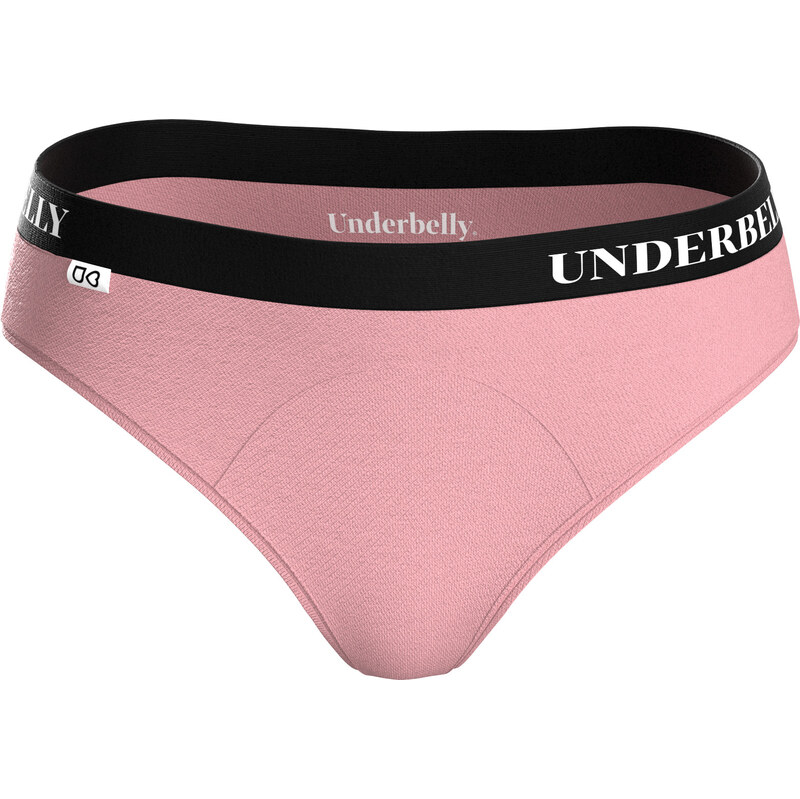 Menstruační kalhotky Underbelly Univers růžové (UNIVERS-RU-CE-2-MM) 110797693