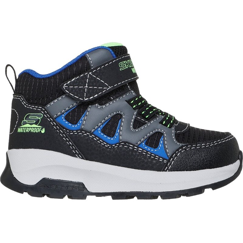 Skechers Chlapci Waterproof: Storm Blazer - Drizzle Squad Shoes