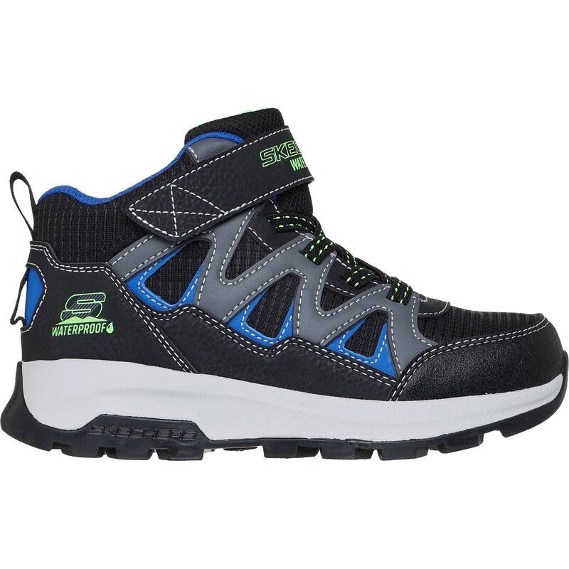 Skechers Chlapci Waterproof: Storm Blazer - Drizzle Squad Shoes