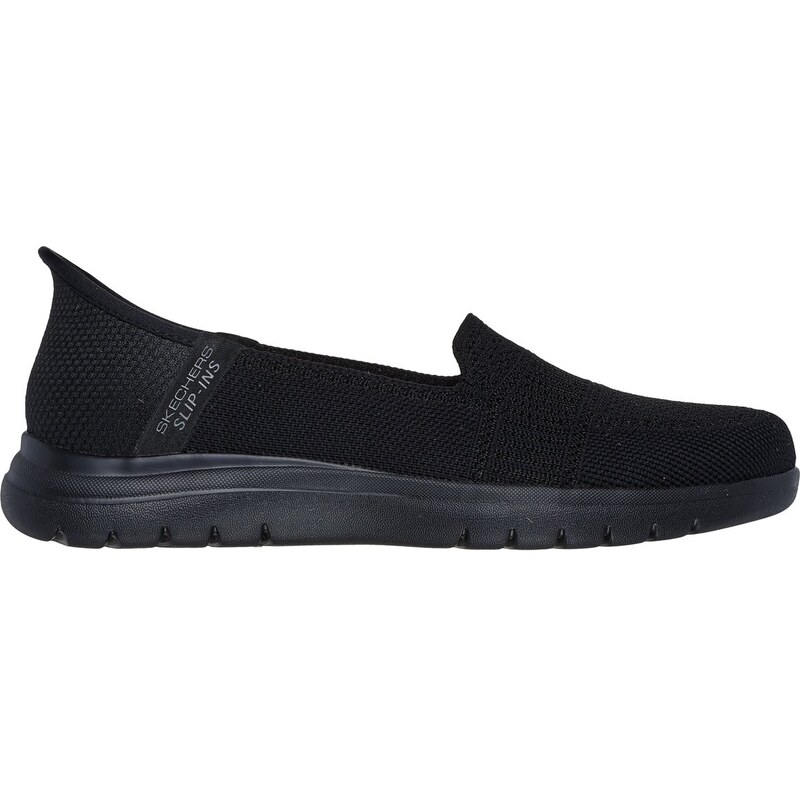 Skechers Ženy Slip-ins: On-The-GO Flex - Camellia Shoes v Černá,