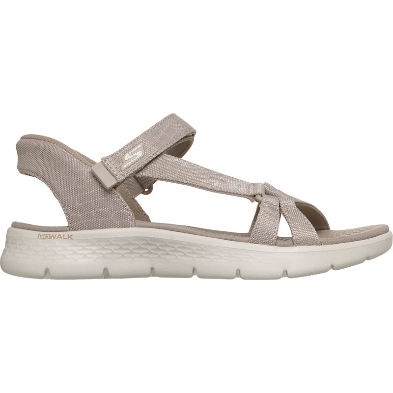Skechers Ženy Slip-ins: GO WALK Flex sandály - Illuminate v